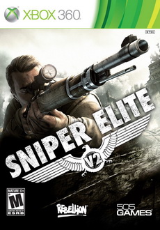 "Sniper Elite V2" (2011) XBOX360-COMPLEX