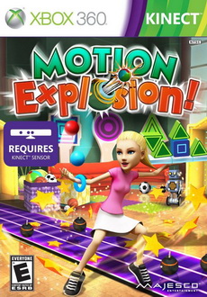 "Motion Explosion!" (2011) XBOX360-COMPLEX