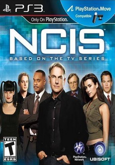 "NCIS" (2011) PS3-CLANDESTiNE