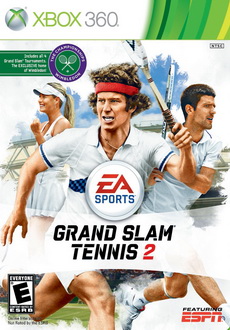 "Grand Slam Tennis 2" (2012) XBOX360-SWAG