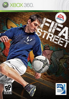 "FIFA Street" (2012) XBOX360-SPARE