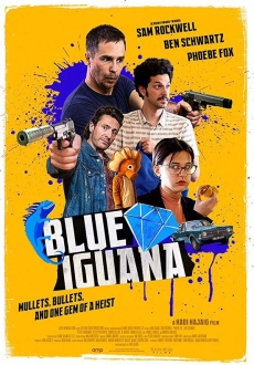 "Blue Iguana" (2018) BDRip.x264-PSYCHD