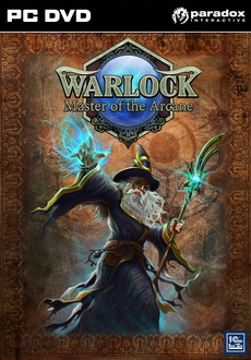 "Warlock: Master of the Arcane" (2012) -RELOADED