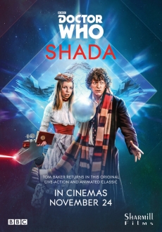 "Doctor Who: Shada" (2017) BDRip.x264-OUIJA