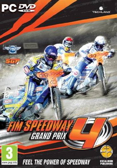 "FIM Speedway Grand Prix 4" (2011) -SKIDROW