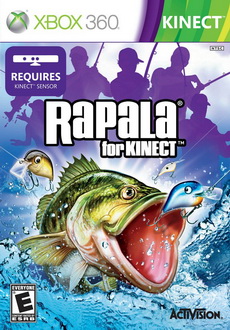 "Rapala for Kinect" (2011) XBOX360-COMPLEX