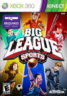 "Big League Sports" (2011) XBOX360-SPARE