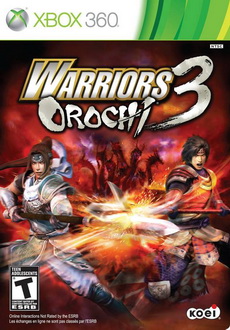 "Warriors Orochi 3" (2011) XBOX360-iMARS