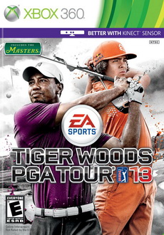 "Tiger Woods PGA Tour 13" (2012) XBOX360-iMARS