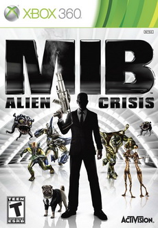 "Men In Black: Alien Crisis" (2012) XBOX360-iMARS