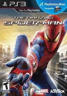 "The Amazing Spider-man" (2012) PS3-iCON