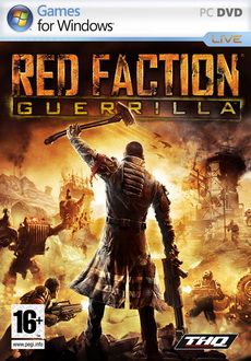 "Red Faction: Guerrilla" (2009) MULTi3-PROPHET