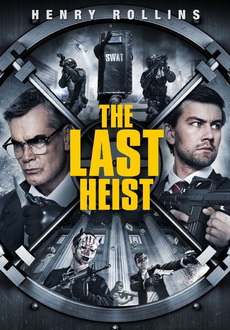 "The Last Heist" (2016) HDRip.XviD.AC3-EVO