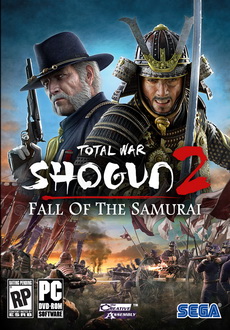 "Total War: SHOGUN 2 - Fall of the Samurai" (2012) -SKIDROW