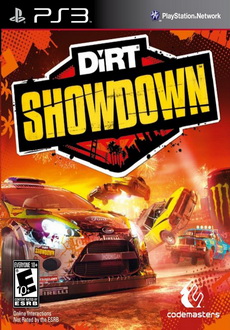 "DiRT Showdown" (2012 ) PS3-VIMTO