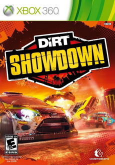 "DiRT Showdown" (2012 ) XBOX360-COMPLEX