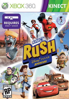 "Kinect Rush A Disney Pixar Adventure" (2012) READNFO.XBOX360-iMARS