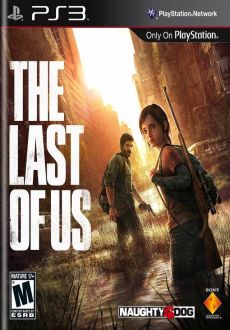 "The Last of Us" (2013) PS3-DUPLEX