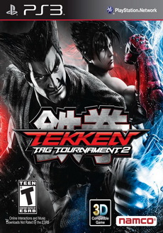 "Tekken Tag Tournament 2" (2012) PS3-DUPLEX