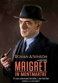 "Maigret in Montmartre" (2017) HDTV.x264-MTB