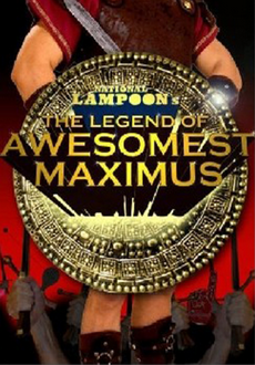 "The Legend of Awesomest Maximus" (2010) DVDRip.XviD-aAF