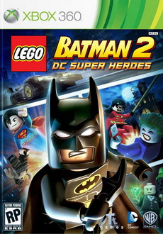 "LEGO Batman 2: DC Super Heroes" (2012) XBOX360-iMARS