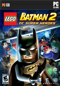 "LEGO Batman 2: DC Super Heroes" (2012) RELOADED