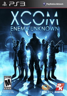 "XCOM: Enemy Unknown" (2012) PS3-DUPLEX