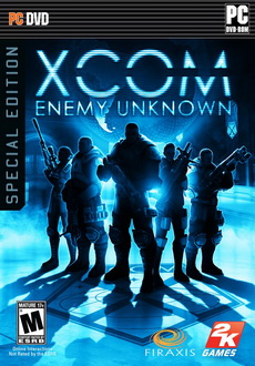 "XCOM: Enemy Unknown" (2012) -FLT