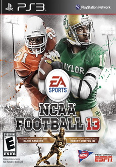 "NCAA Football 13" (2012) PS3-VIMTO