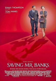 "Saving Mr. Banks" (2013) BDRip.x264-SPARKS