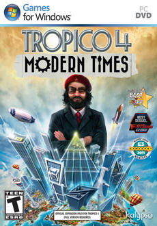 "Tropico 4: Modern Times" (2012) -RELOADED