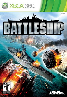 "Battleship" (2012) XBOX360-COMPLEX