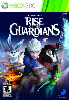 "Rise of the Guardians" (2012) XBOX360-COMPLEX