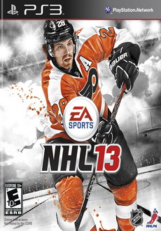 "NHL 13" (2012) PS3-STRiKE