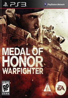 "Medal of Honor: Warfighter" (2012) PS3-DUPLEX