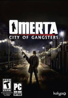 "Omerta: City of Gangsters" (2013) -FLT