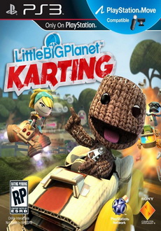 "LittleBigPlanet Karting" (2012) PS3-STRiKE