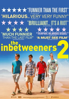 "The Inbetweeners 2" (2014) BDRip.X264-AMIABLE