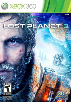 "Lost Planet 3" (2013) XBOX360-iMARS