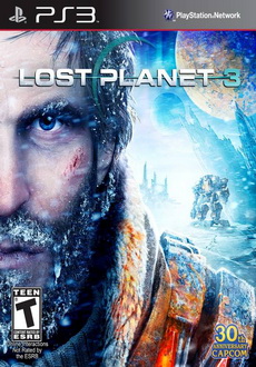 "Lost Planet 3" (2013) PS3-iMARS