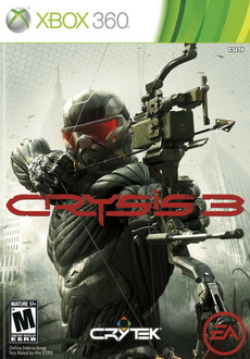 "Crysis 3" (2013) XBOX360-iMARS