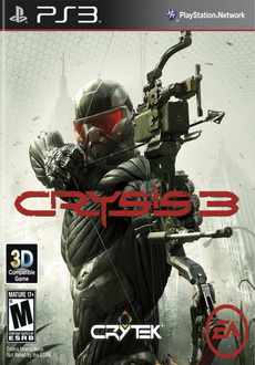 "Crysis 3" (2013) REPACK.PS3-UNLiMiTED