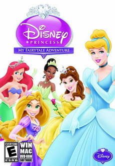 "Disney Princess: My Fairytale Adventure" (2012) -RELOADED