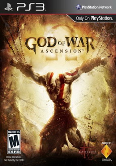 "God of War: Ascension" (2013) PS3-DUPLEX