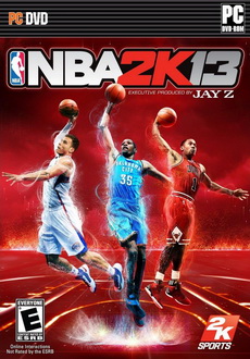 "NBA 2K13" (2012) -RELOADED