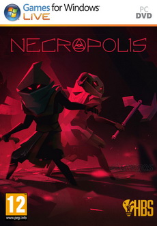 "Necropolis: Brutal Edition" (2016) -Razor1911