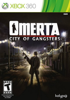 "Omerta: City of Gangsters" (2013) -XBOX360-DAGGER