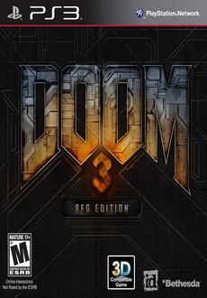 "Doom 3 BFG Edition" (2012) PS3-DUPLEX