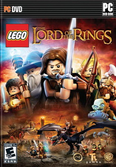 "LEGO Lord of the Rings" (2012) -RELOADED
